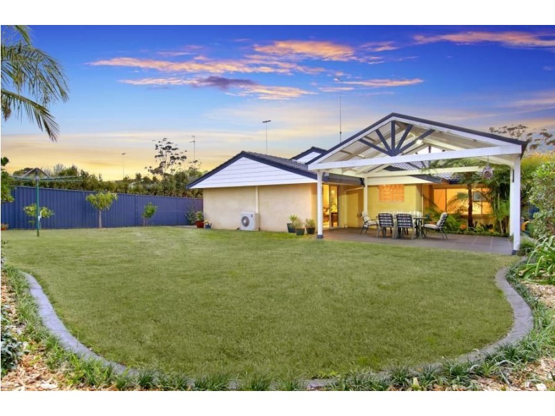 16 Gleeson Avenue, Baulkham Hills NSW 2153