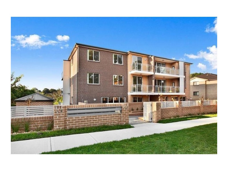 3/61 Stapleton Street, Pendle Hill NSW 2145
