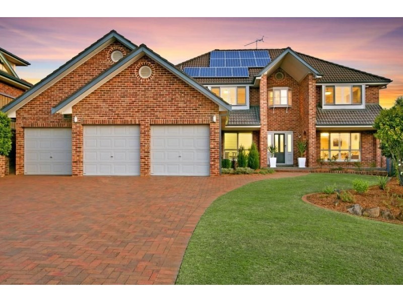 5 Thornbury Court, Bella Vista NSW 2153