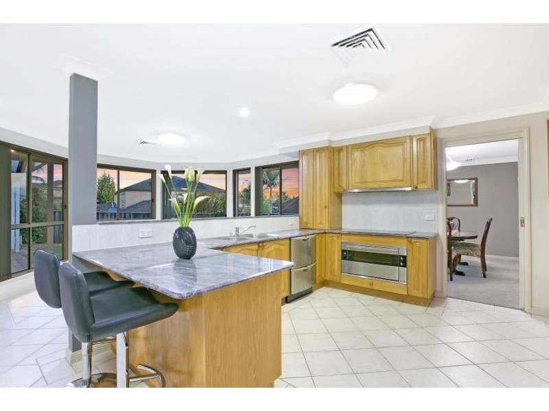 5 Thornbury Court, Bella Vista NSW 2153