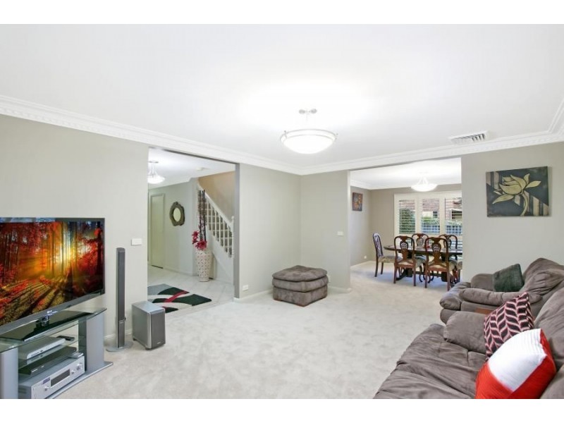 5 Thornbury Court, Bella Vista NSW 2153