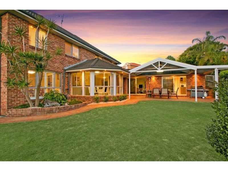 5 Thornbury Court, Bella Vista NSW 2153