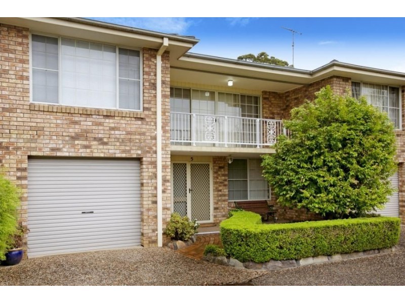 5/15 Cecil Avenue, Castle Hill NSW 2154