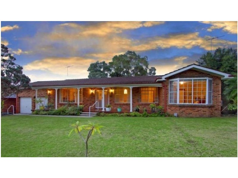 43 Turner Avenue, Baulkham Hills NSW 2153