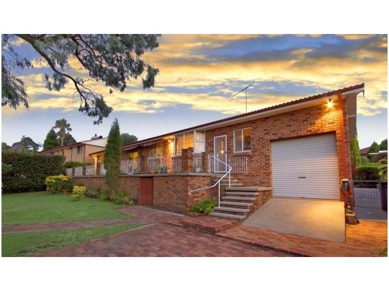 43 Turner Avenue, Baulkham Hills NSW 2153