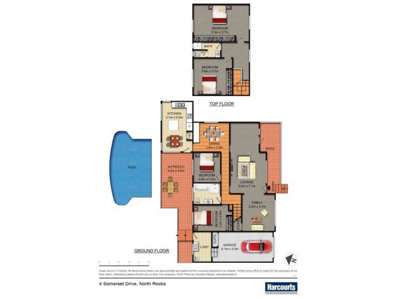 4 Somerset Drive, North Rocks NSW 2151