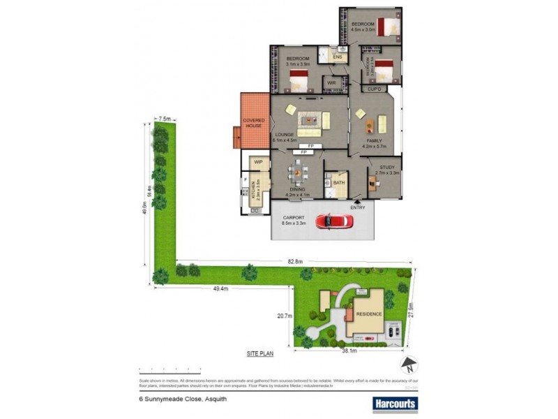 6 Sunnymeade Close, Asquith NSW 2077