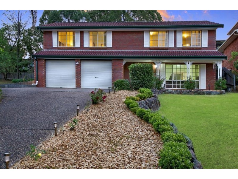 6 Albion Place, Baulkham Hills NSW 2153