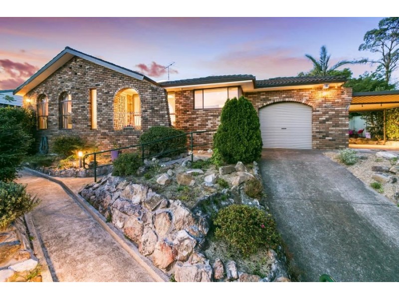 22 Sanders Crescent, Kings Langley NSW 2147