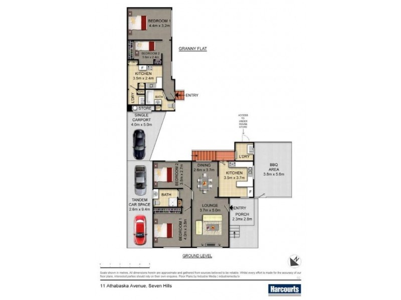 11 Athabaska Avenue, Seven Hills NSW 2147