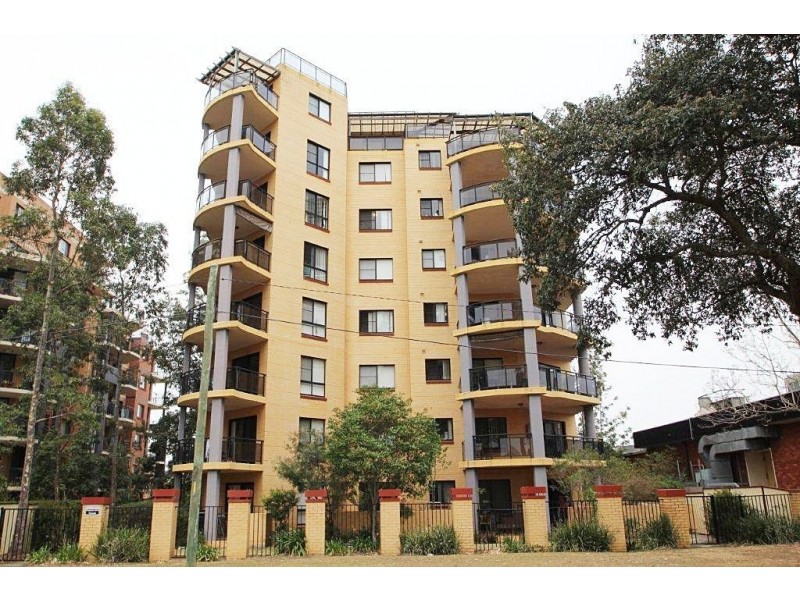 45/23 Good Street, Parramatta NSW 2150