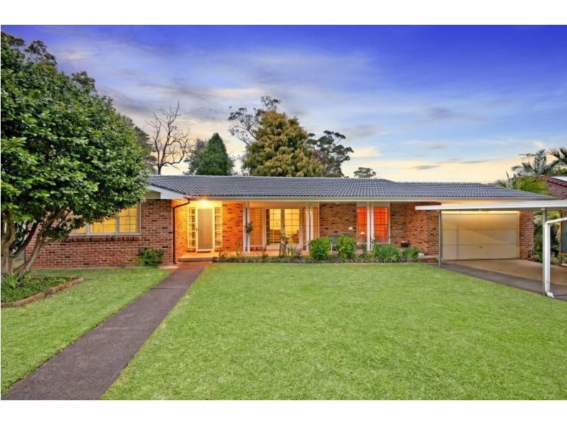 11 Eather Avenue, North Rocks NSW 2151