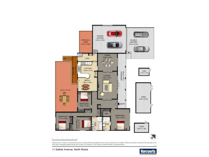 11 Eather Avenue, North Rocks NSW 2151