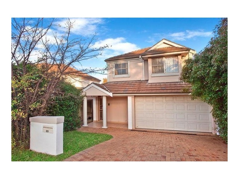 89 Wrights Road, Castle Hill NSW 2154