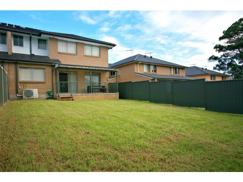 45 Ardley Avenue, Kellyville NSW 2155