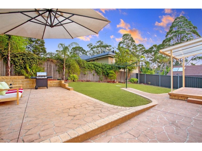 47 Carver Crescent, Baulkham Hills NSW 2153