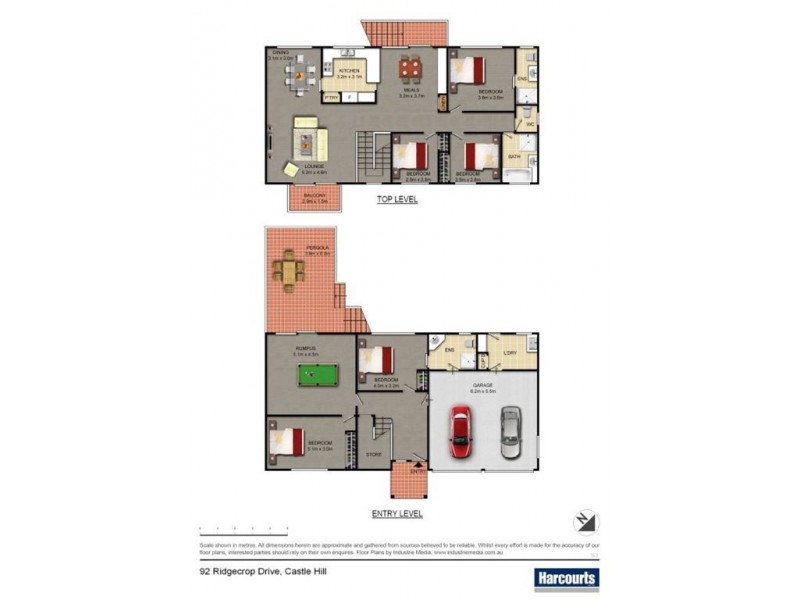 92 Ridgecrop Drive, Castle Hill NSW 2154