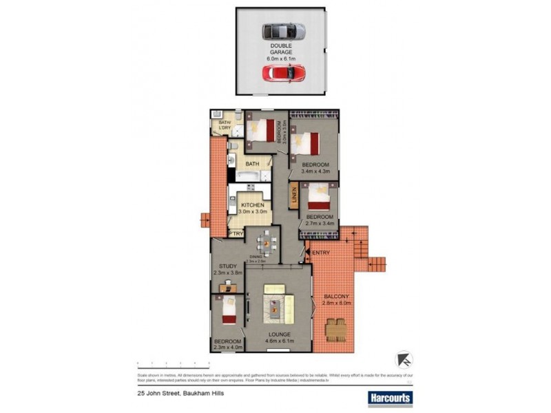 25 John Street, Baulkham Hills NSW 2153