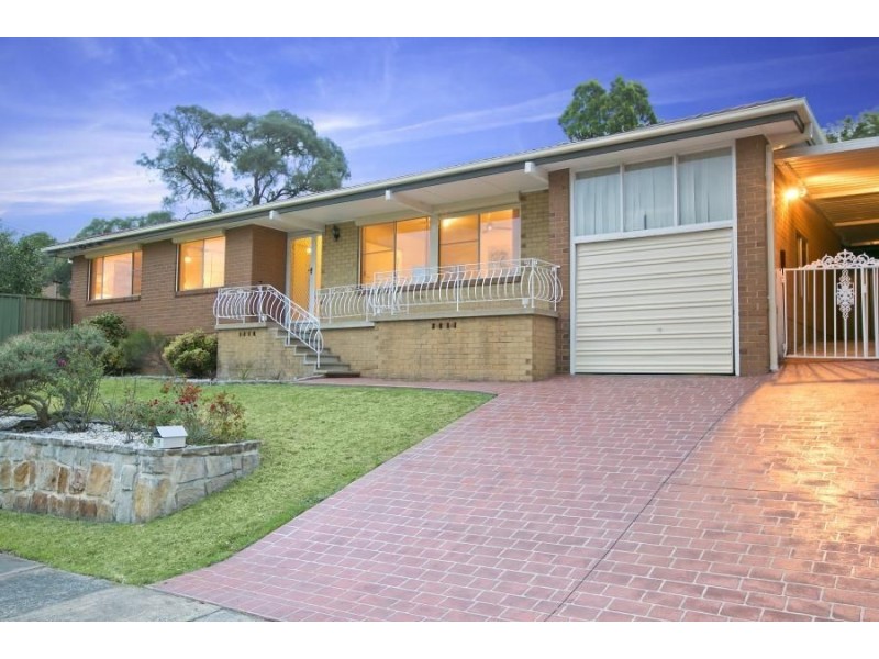 16 Homer Street, Winston Hills NSW 2153