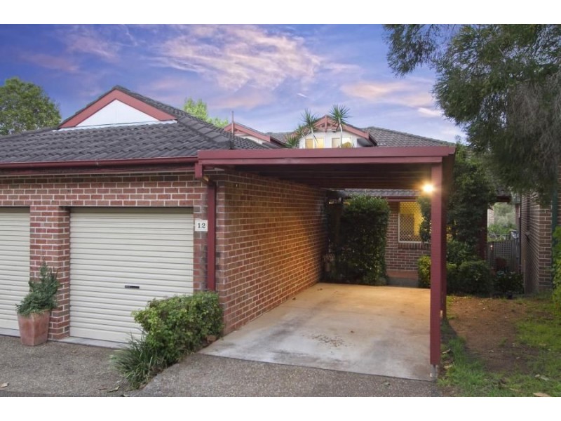 12/221A North Rocks Road, North Rocks NSW 2151