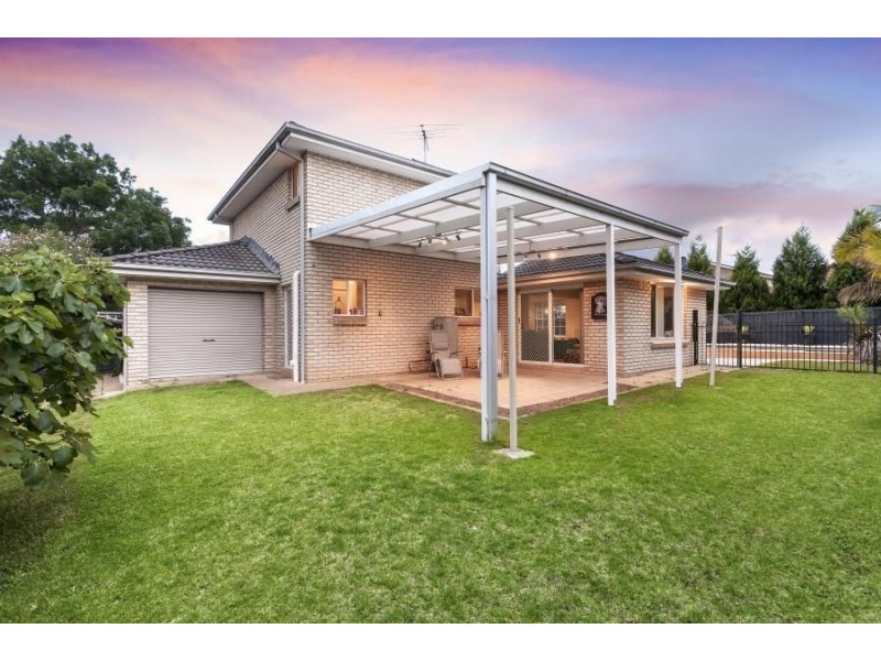 25 Cigolini Place, Kellyville NSW 2155