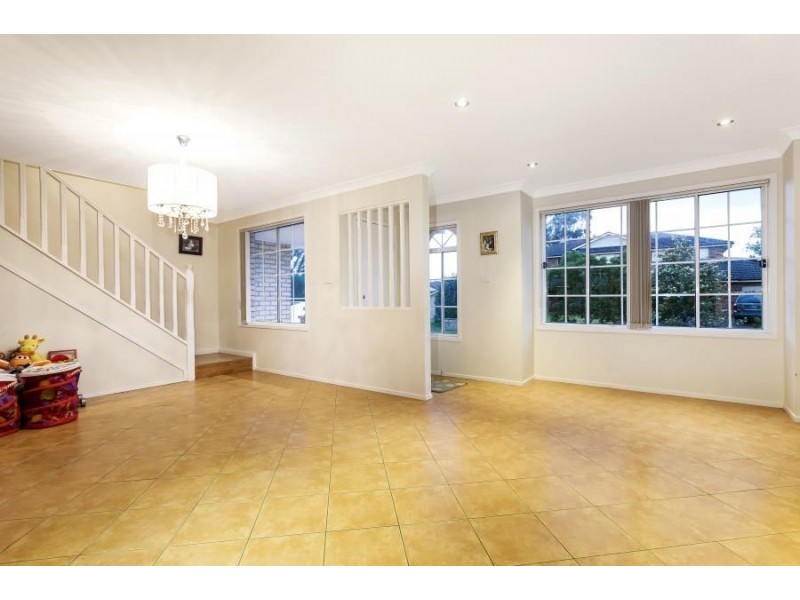 25 Cigolini Place, Kellyville NSW 2155