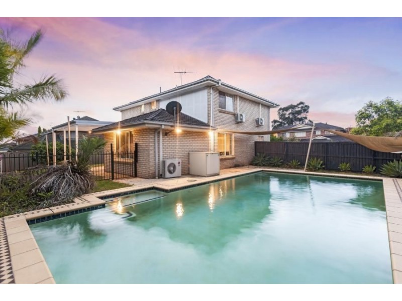 25 Cigolini Place, Kellyville NSW 2155