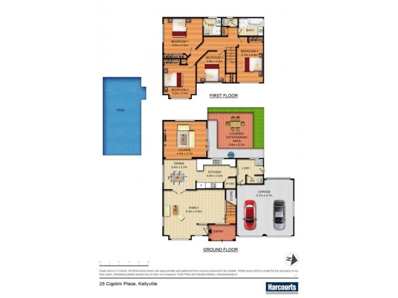 25 Cigolini Place, Kellyville NSW 2155