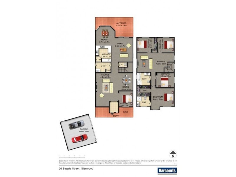 26 Bagala Street, Glenwood NSW 2768