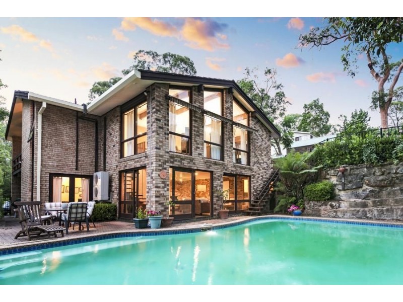 40 Mill Drive, North Rocks NSW 2151