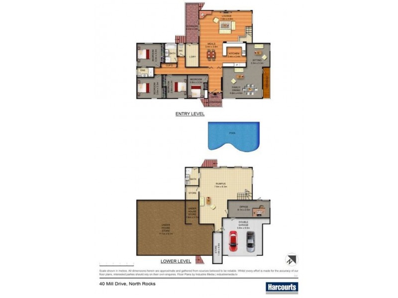 40 Mill Drive, North Rocks NSW 2151