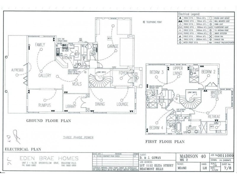 3 Eliza Street, Beaumont Hills NSW 2155