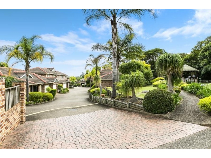 11/3 The Cottell Way, Baulkham Hills NSW 2153