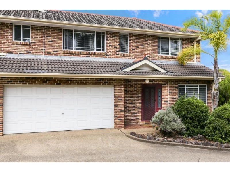 11/3 The Cottell Way, Baulkham Hills NSW 2153