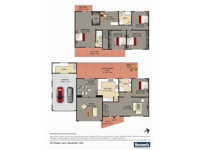 32 Chapel Lane, Baulkham Hills NSW 2153