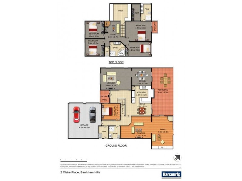 2 Claire Place, Baulkham Hills NSW 2153