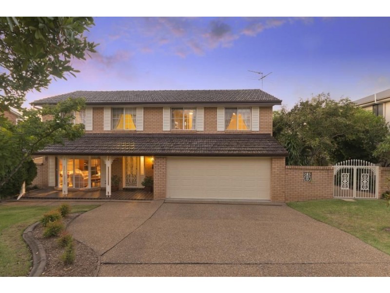 18 Radiata Avenue, Baulkham Hills NSW 2153