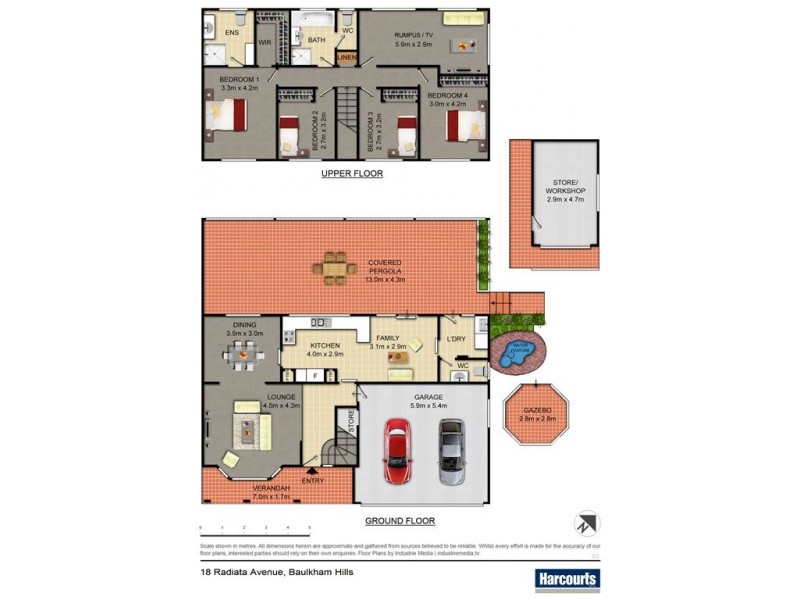 18 Radiata Avenue, Baulkham Hills NSW 2153