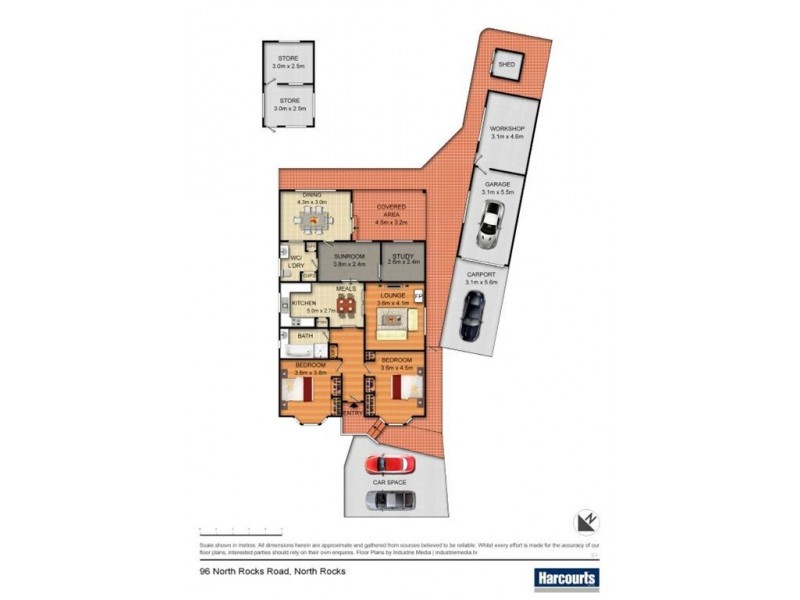 96 North Rocks Road, North Rocks NSW 2151