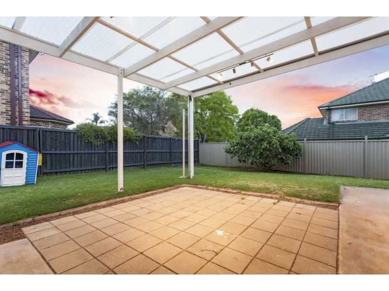 25 Cigolini Place, Kellyville NSW 2155