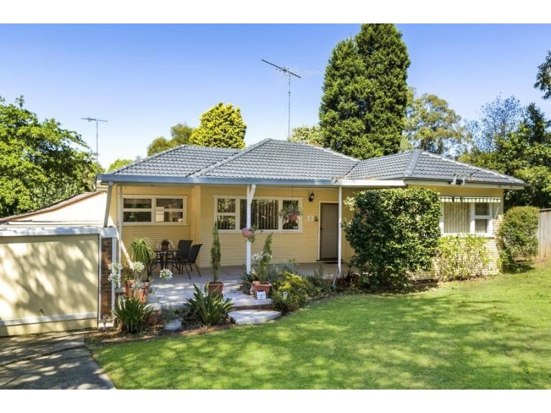 2 Joan Place, Baulkham Hills NSW 2153