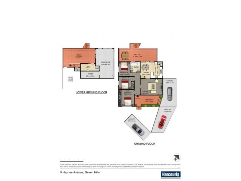 5 Haynes Avenue, Seven Hills NSW 2147