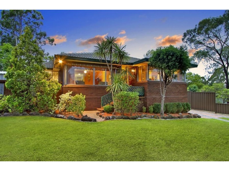 54 Tamboura Avenue, Baulkham Hills NSW 2153
