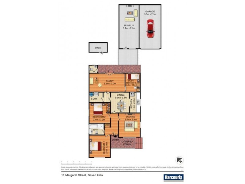 11 Margaret Street, Seven Hills NSW 2147