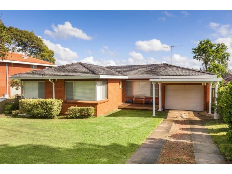 46 Almeria Avenue, Baulkham Hills NSW 2153