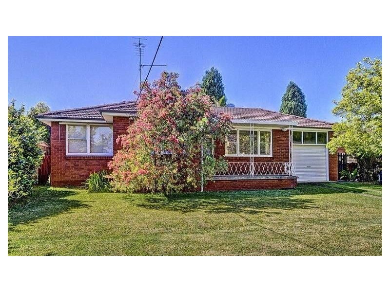 26 Mulgray Avenue, Baulkham Hills NSW 2153