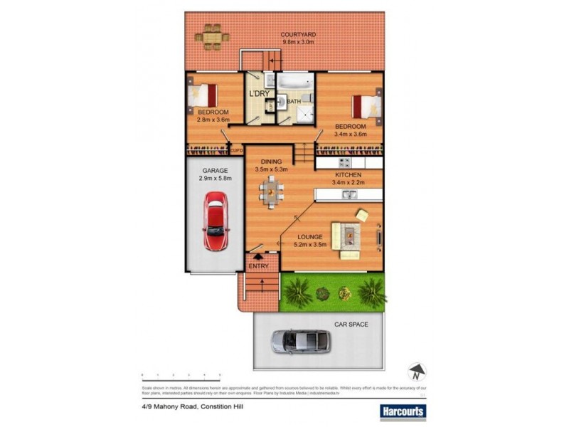 4/9 Mahony Road, Constitution Hill NSW 2145