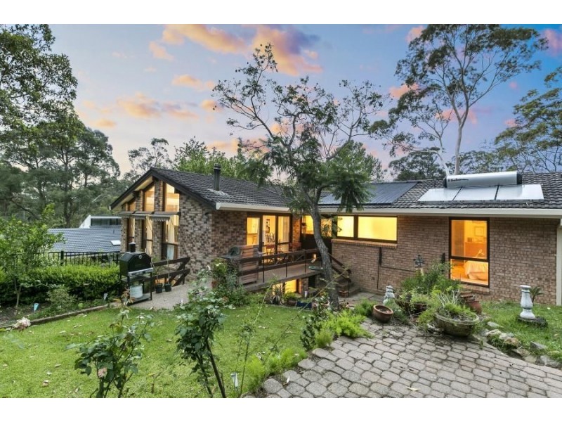 40 Mill Drive, North Rocks NSW 2151