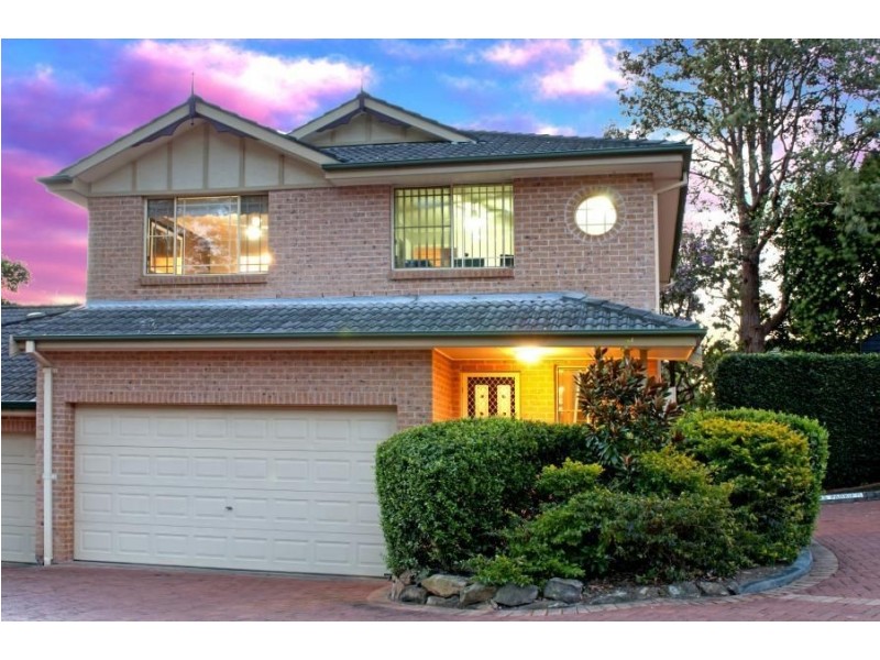 2/31 Brodie Street, Baulkham Hills NSW 2153