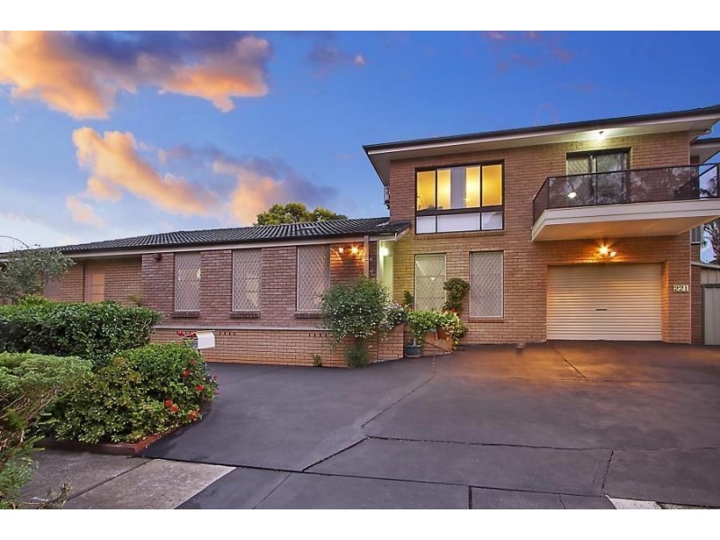 221 Madagascar Drive, Kings Park NSW 2148